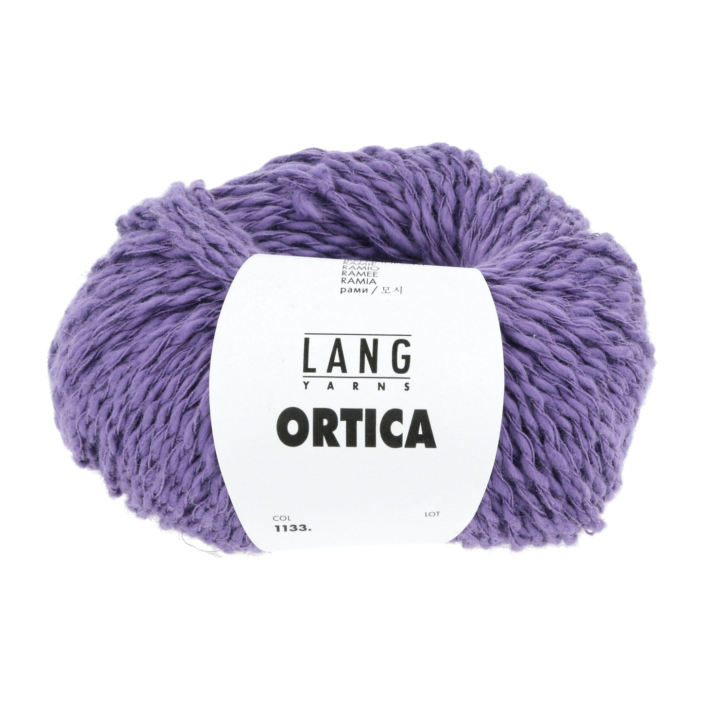 Laine Coton "ORTICA"