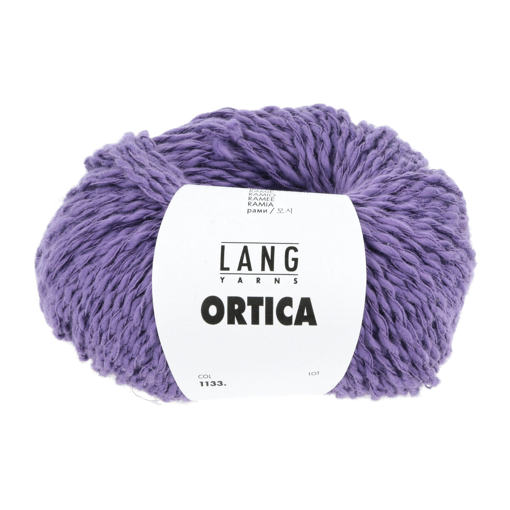 Laine Coton "ORTICA"
