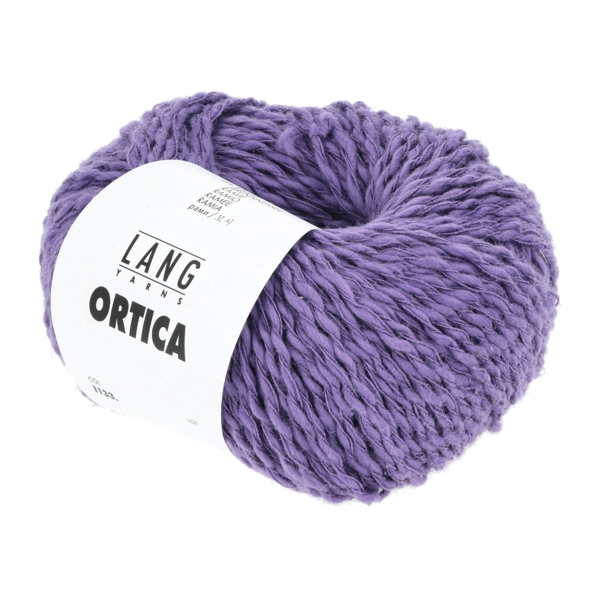 Laine Coton "ORTICA"