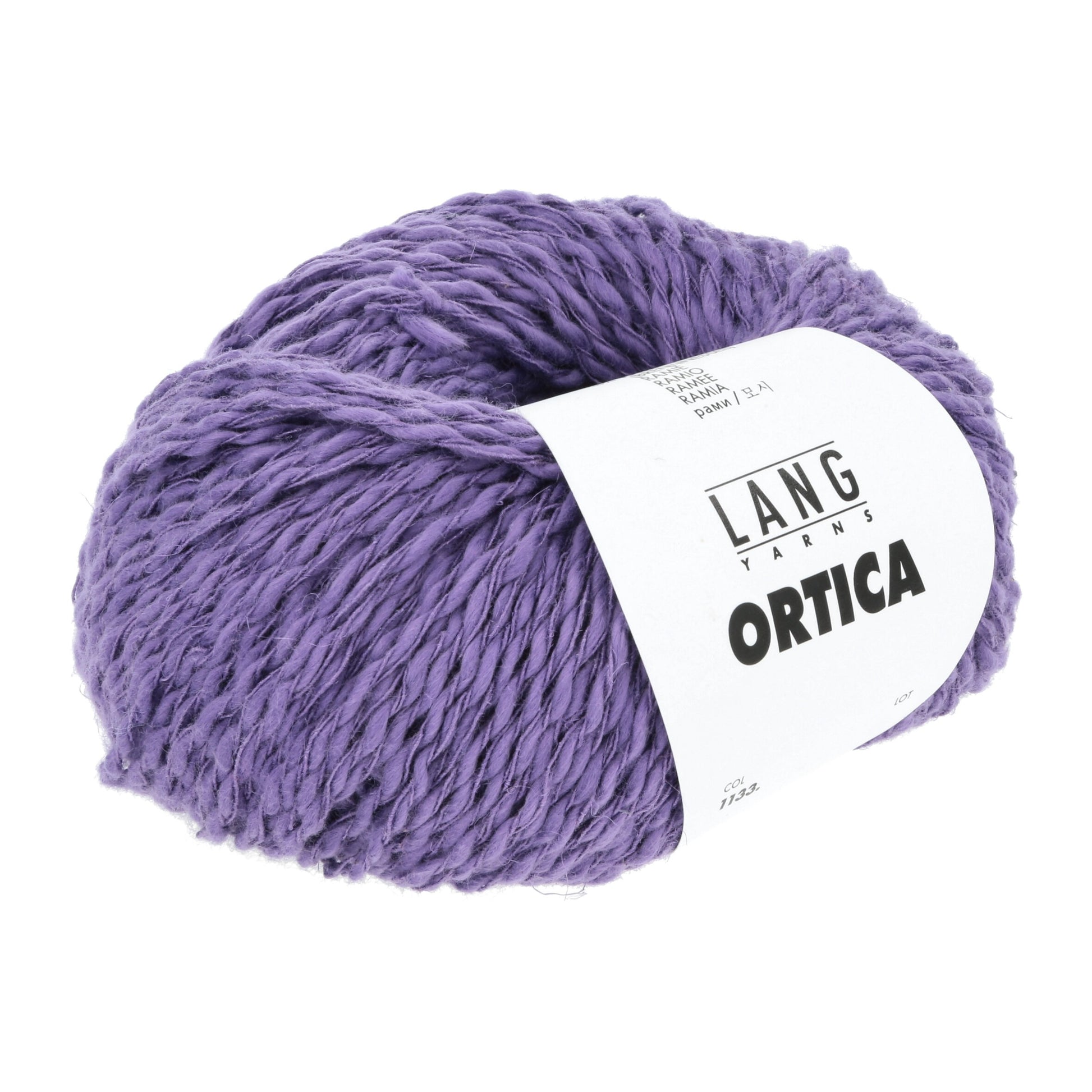 Laine Coton "ORTICA"