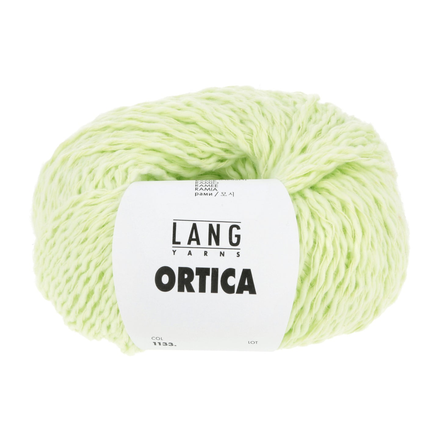 Laine Coton "ORTICA"