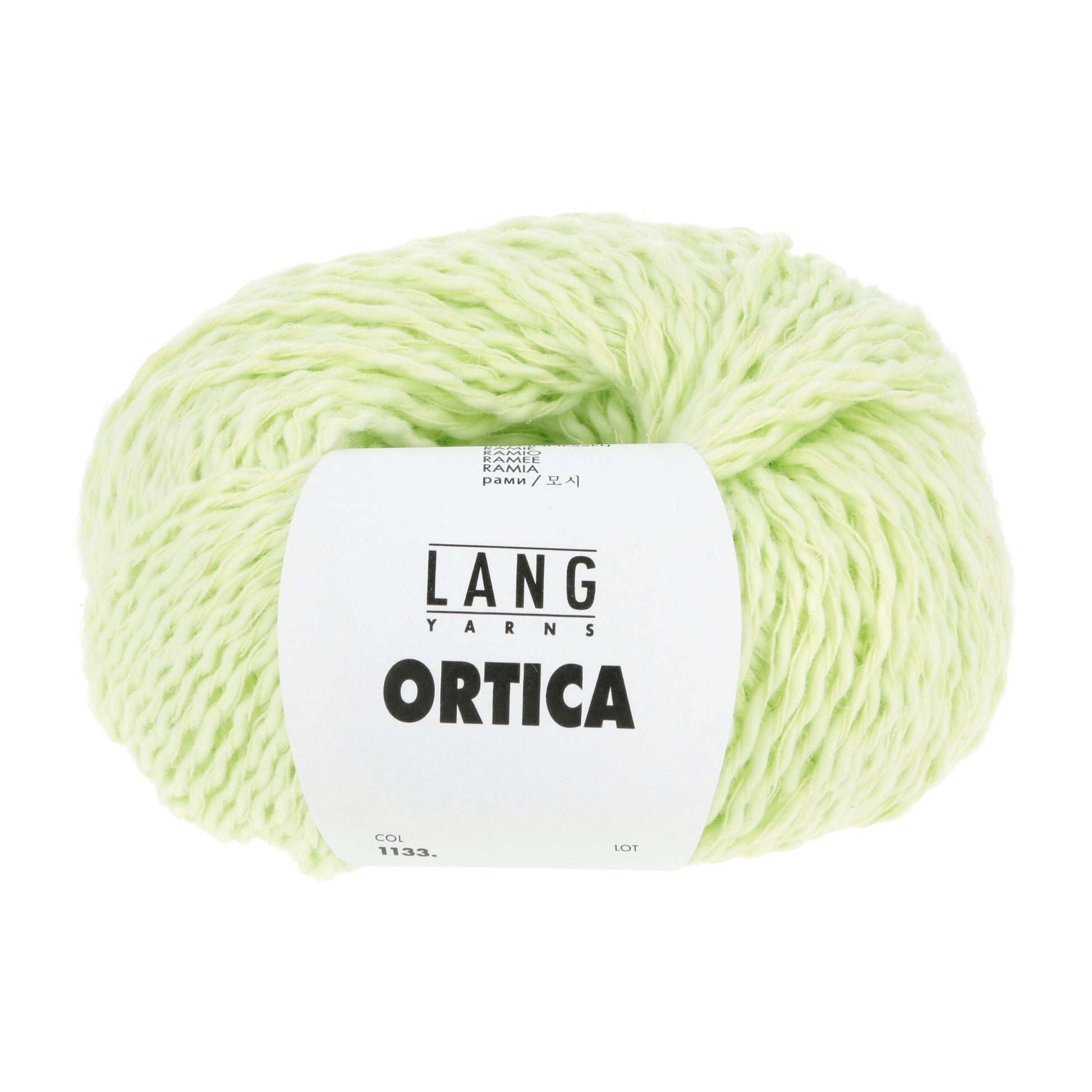 Laine Coton "ORTICA"