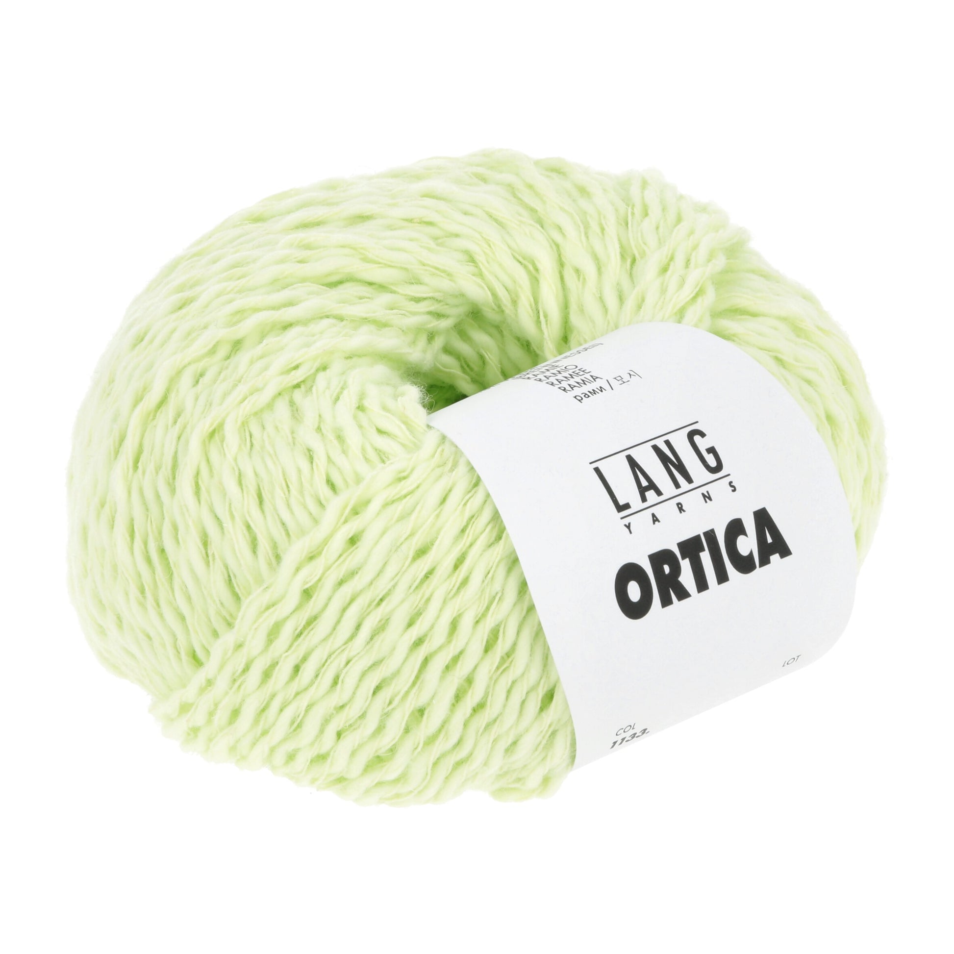 Laine Coton "ORTICA"