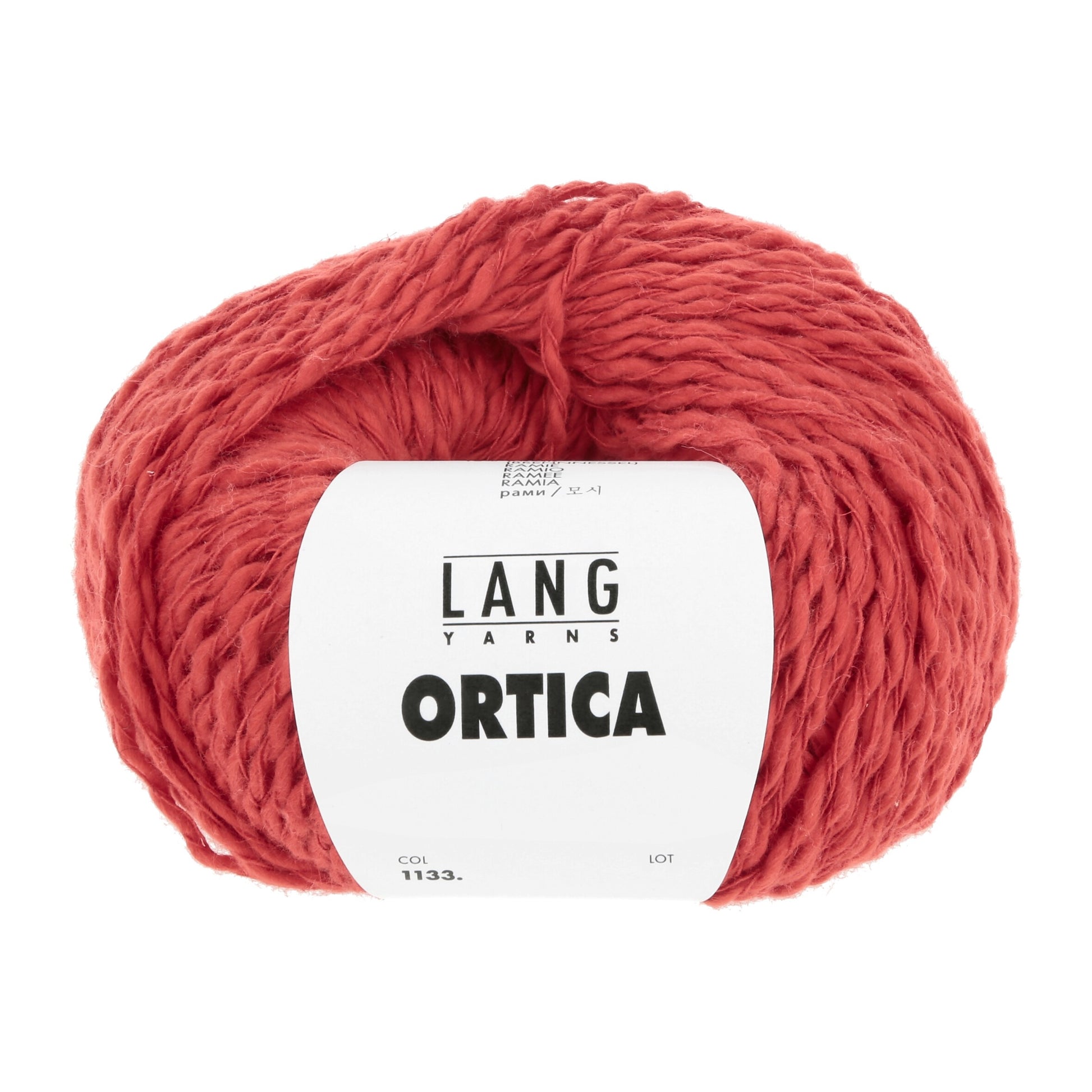 Laine Coton "ORTICA"