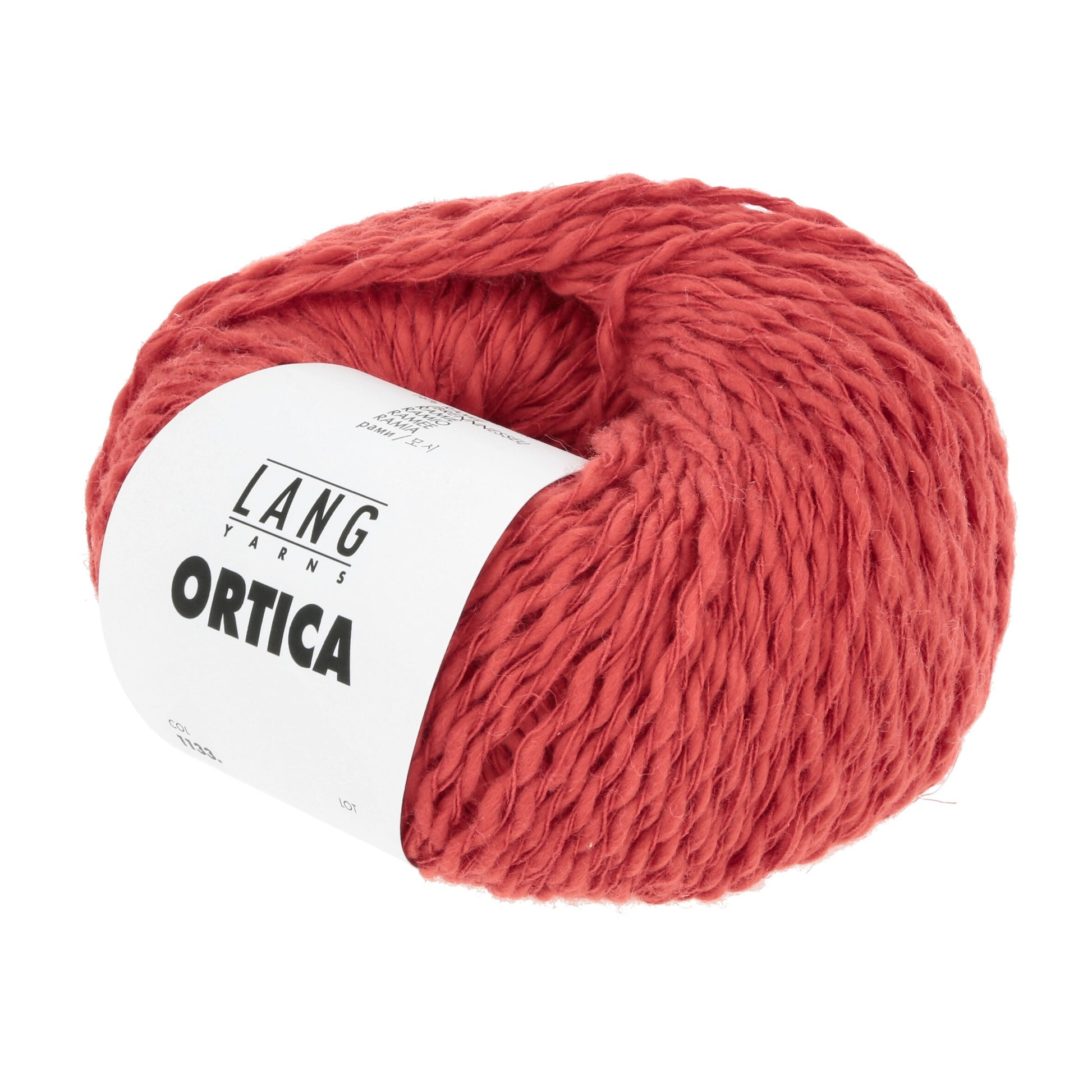 Laine Coton "ORTICA"