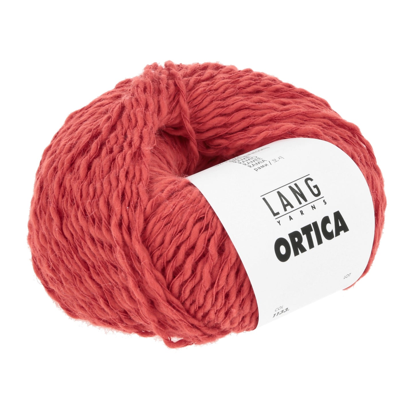 Laine Coton "ORTICA"