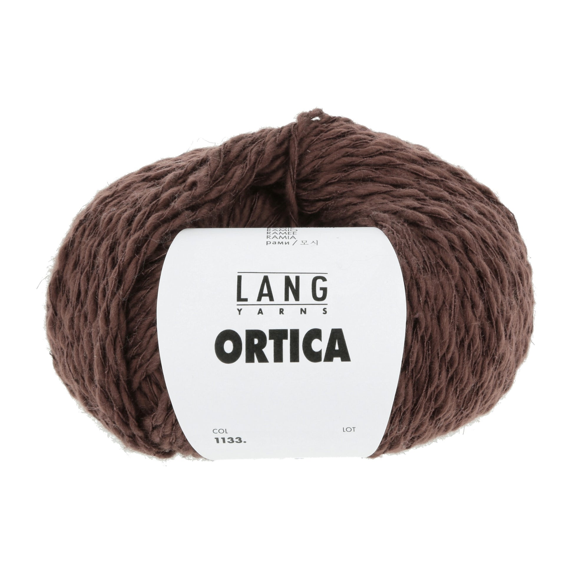 Laine Coton "ORTICA"