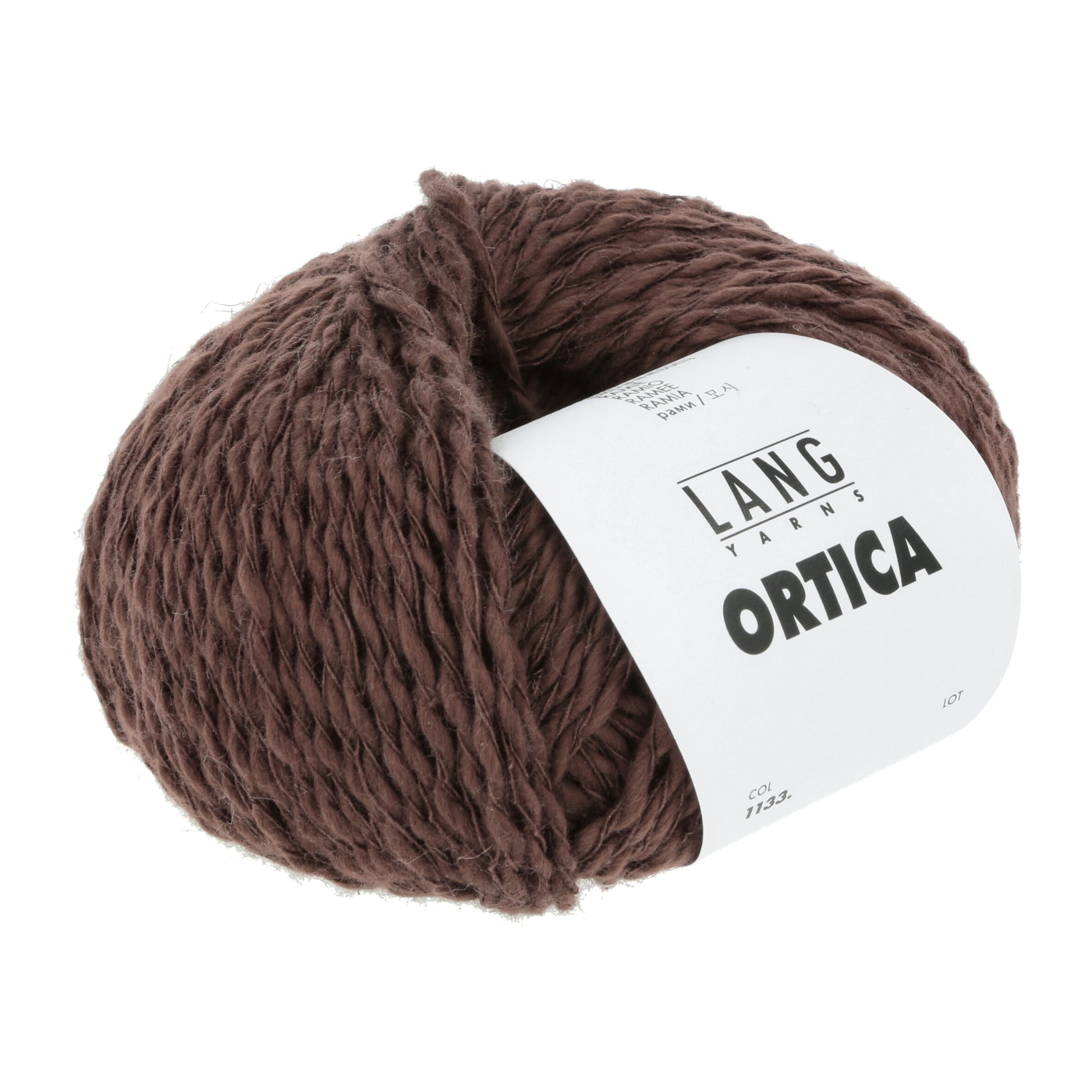 Laine Coton "ORTICA"