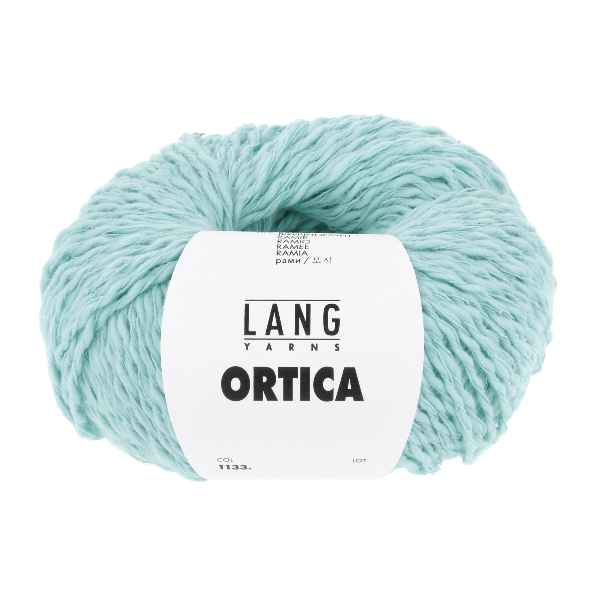 Laine Coton "ORTICA"