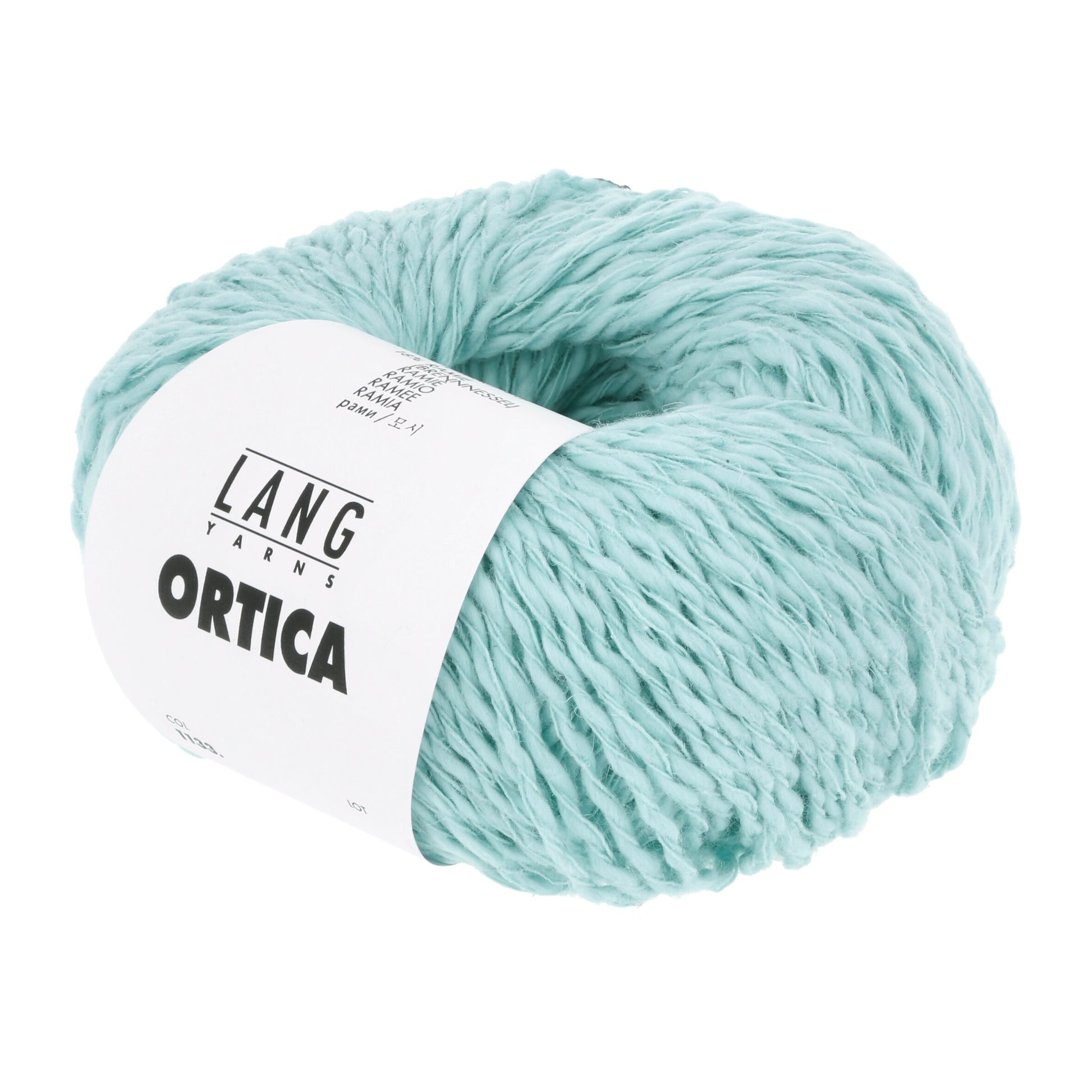 Laine Coton "ORTICA"