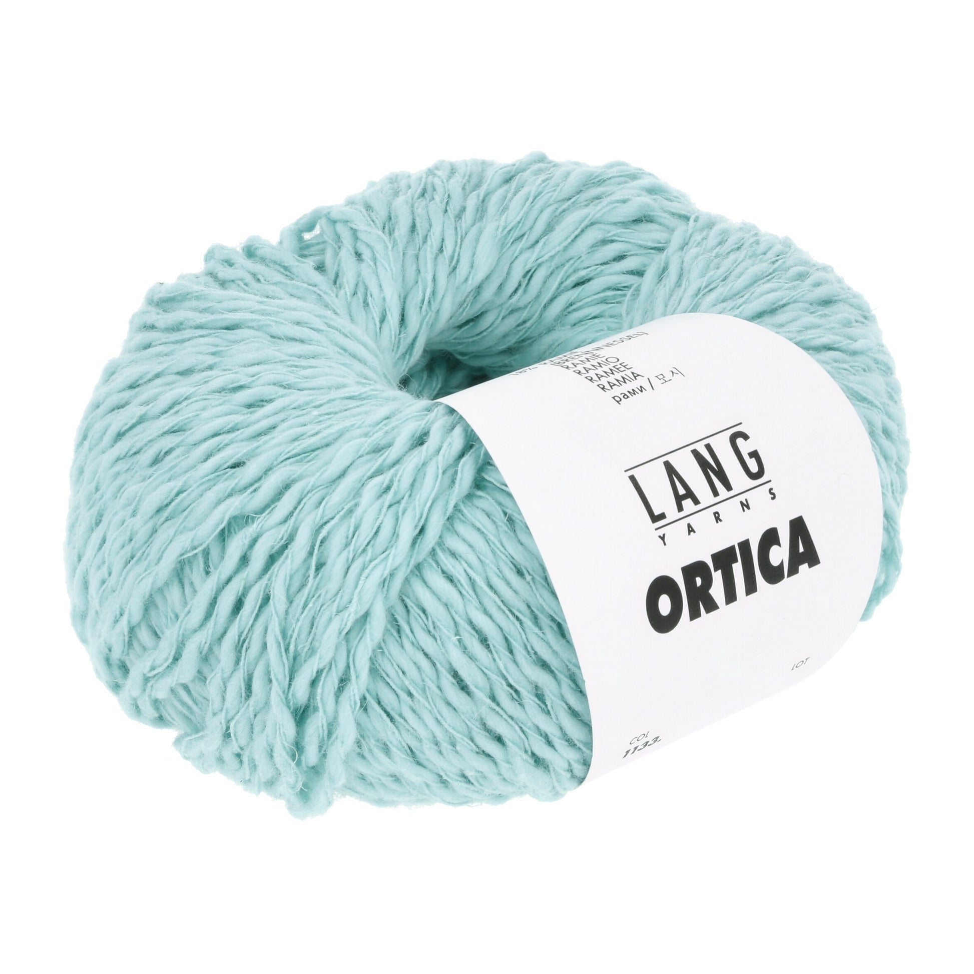 Laine Coton "ORTICA"