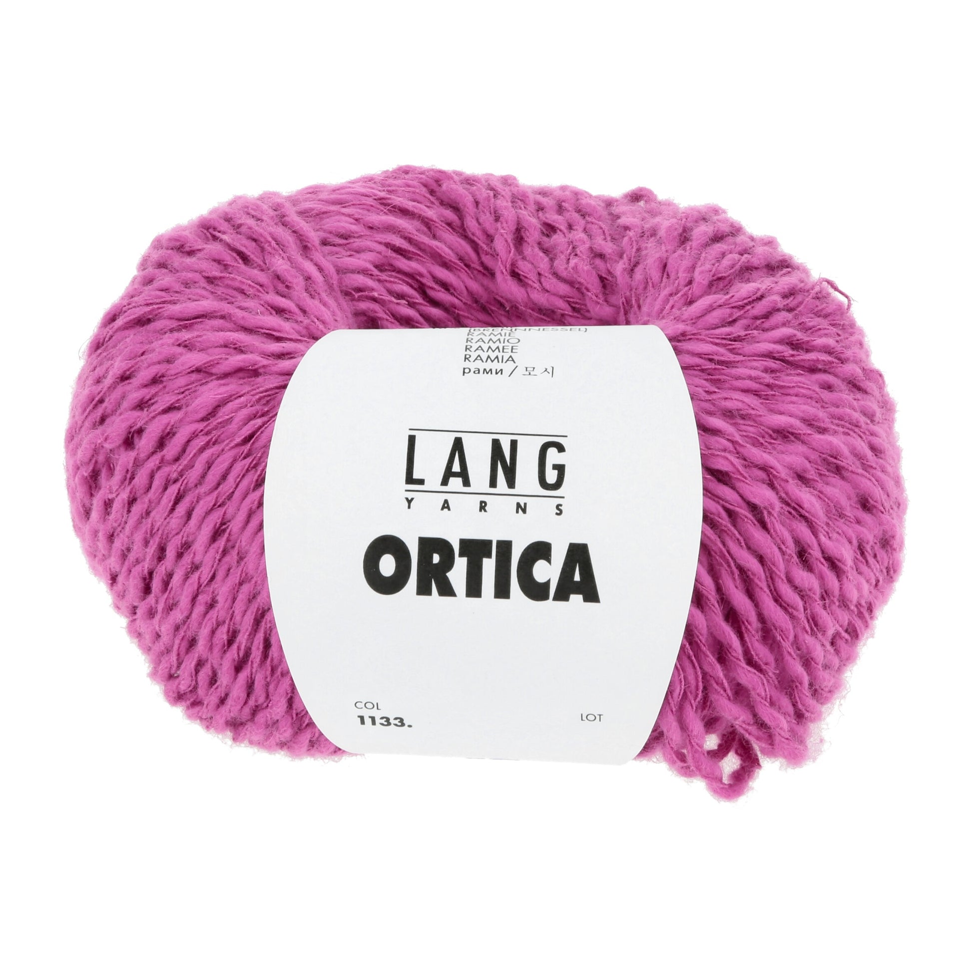 Laine Coton "ORTICA"