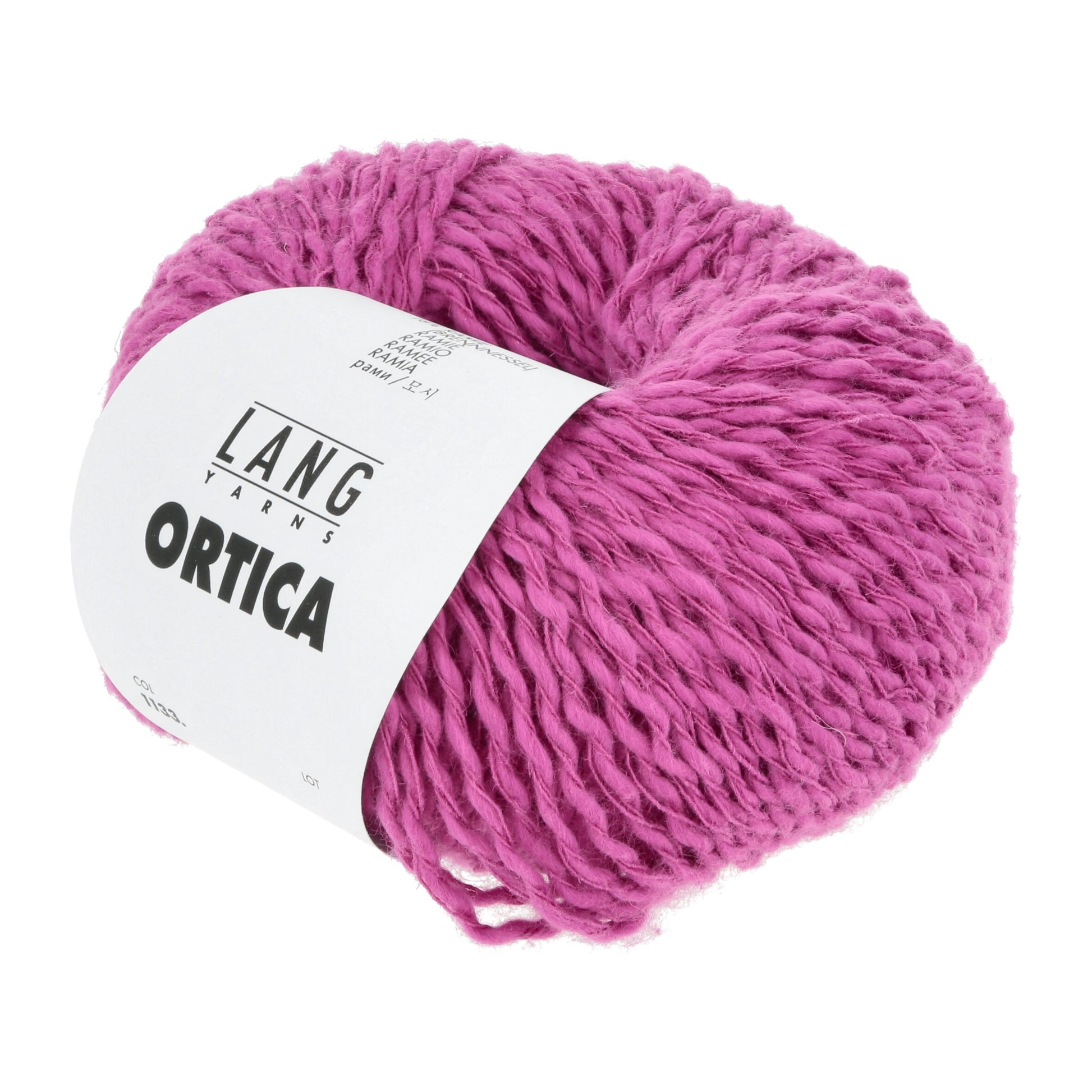 Laine Coton "ORTICA"
