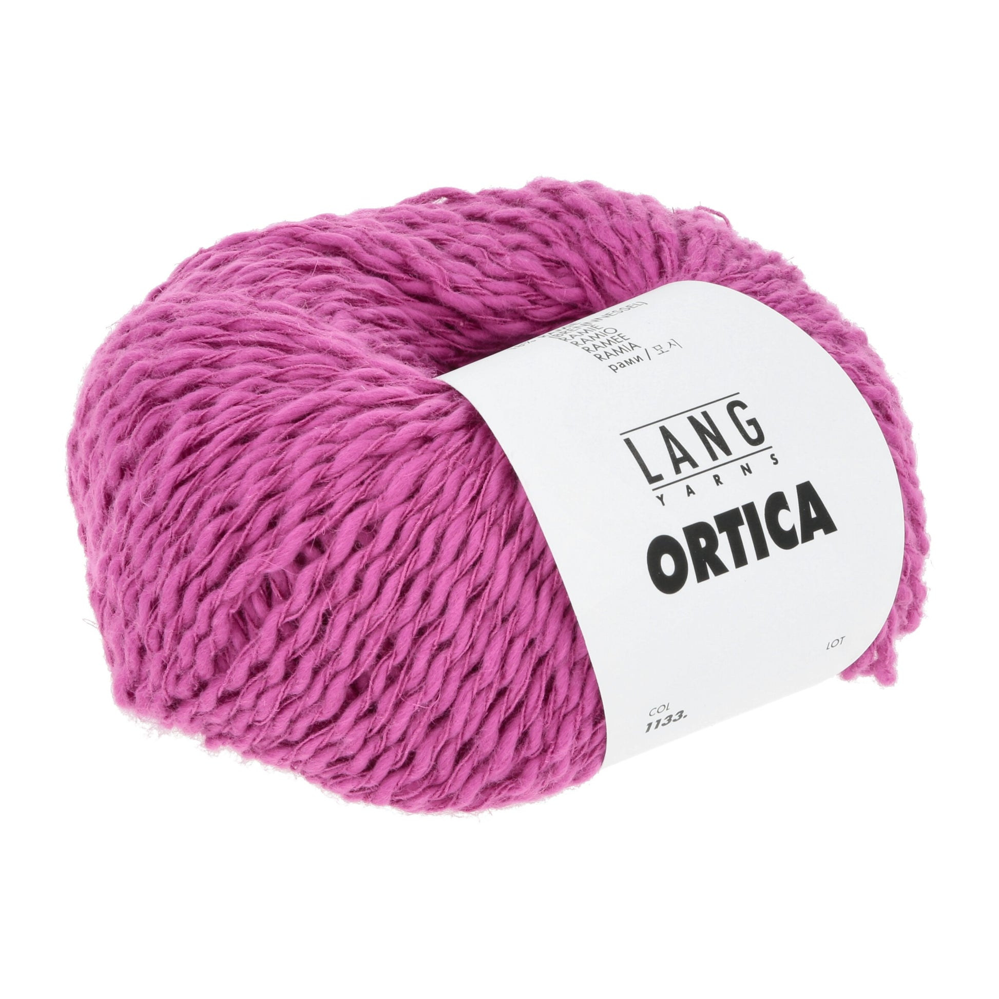 Laine Coton "ORTICA"