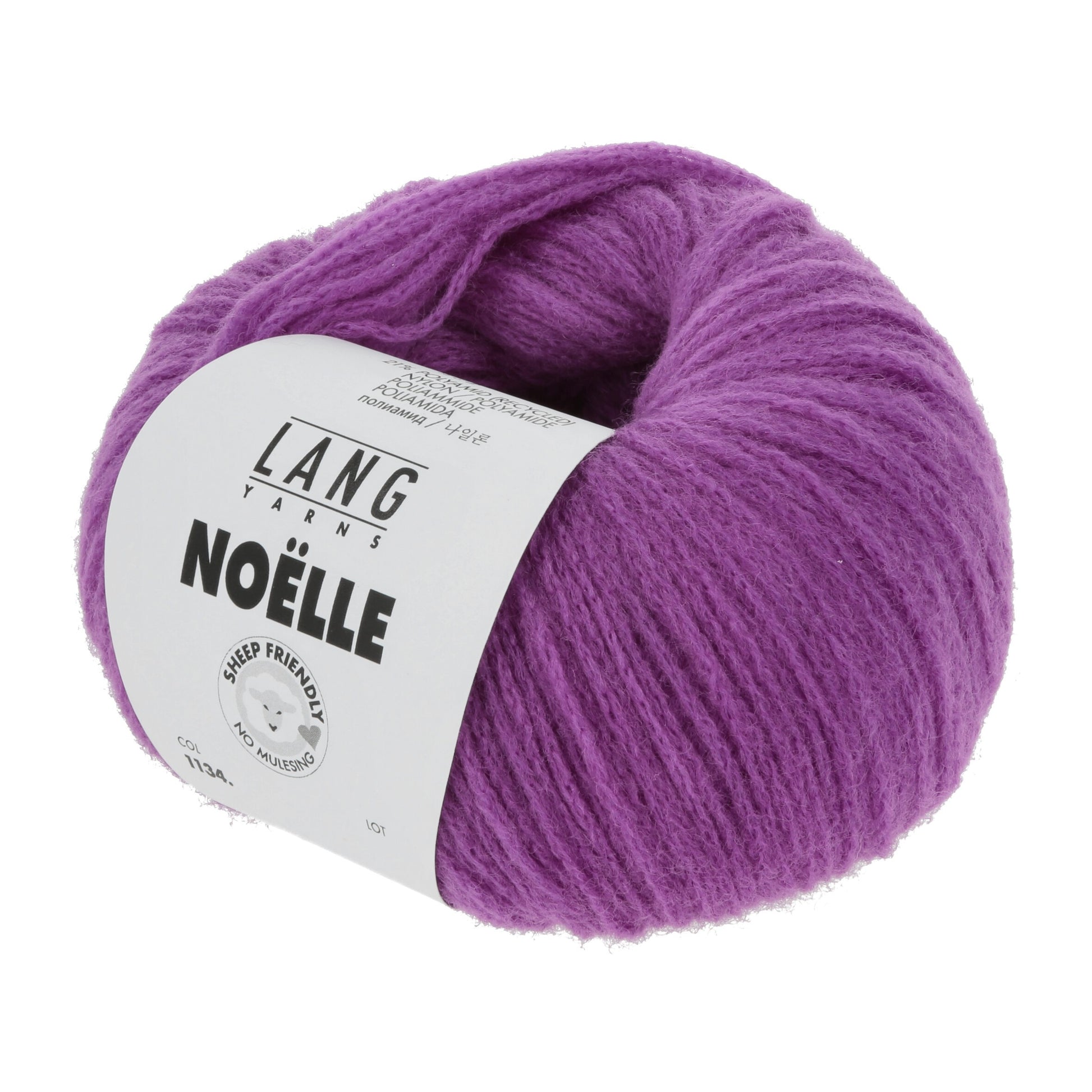 Laine Vierge "NOELLE"