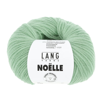 Laine Vierge "NOELLE"
