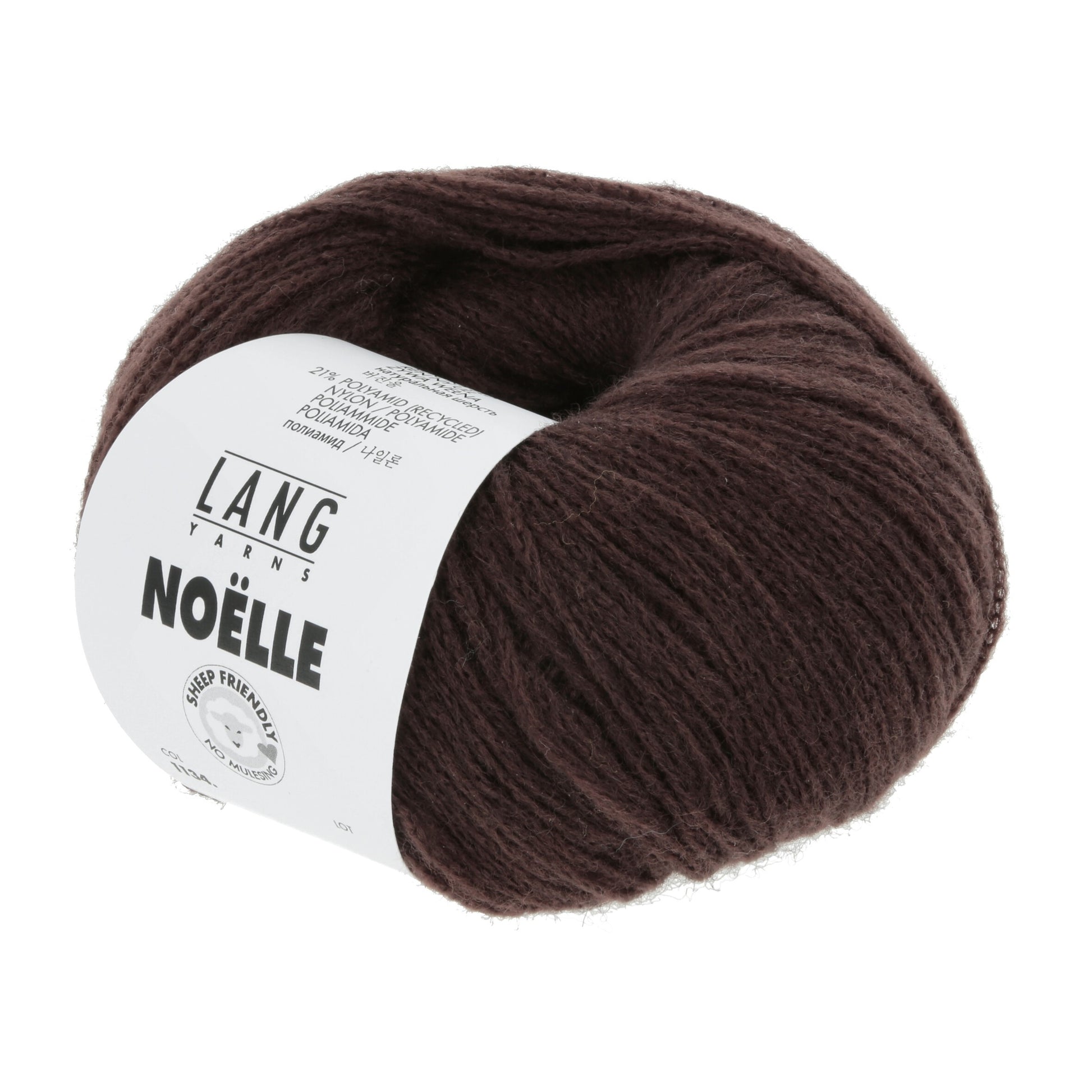 Laine Vierge "NOELLE"