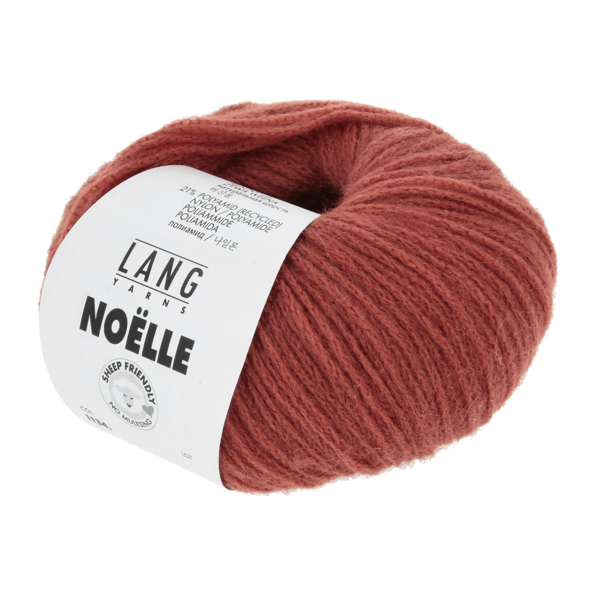 Laine Vierge "NOELLE"