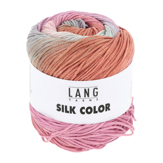 Laine Soie "SILK COLOR"