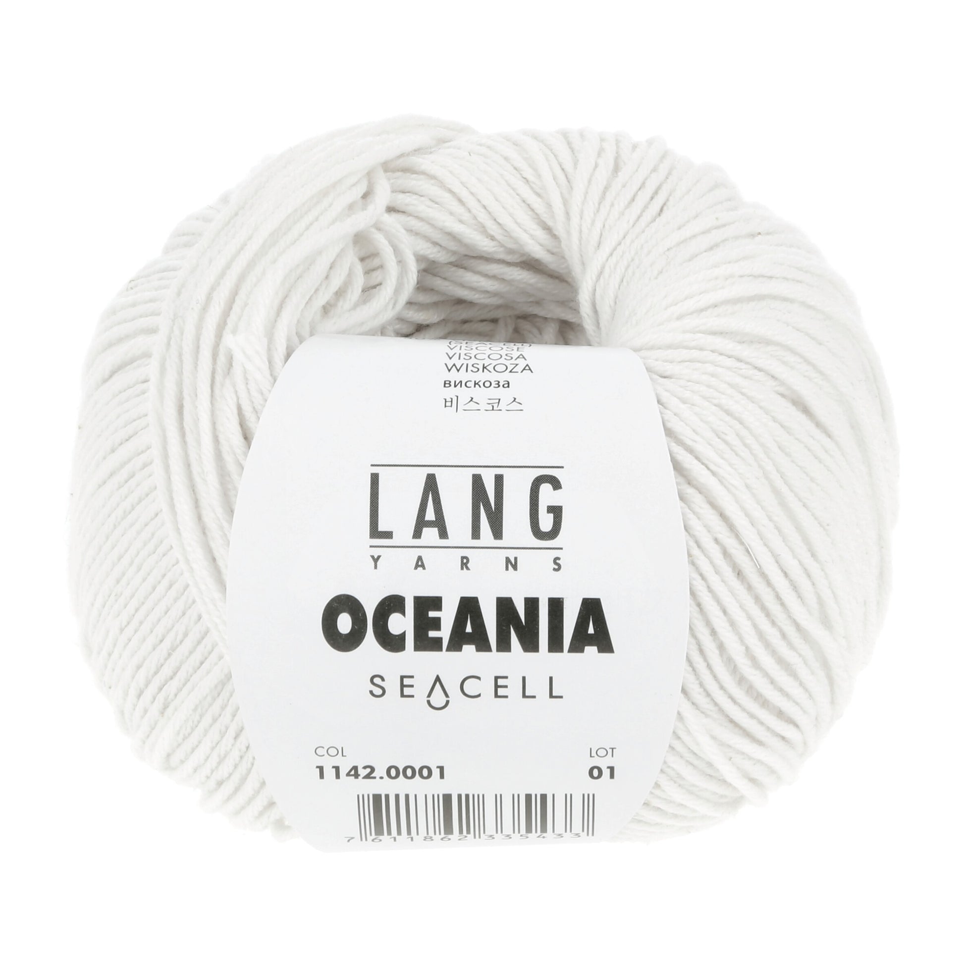 Laine Coton "OCEANIA"