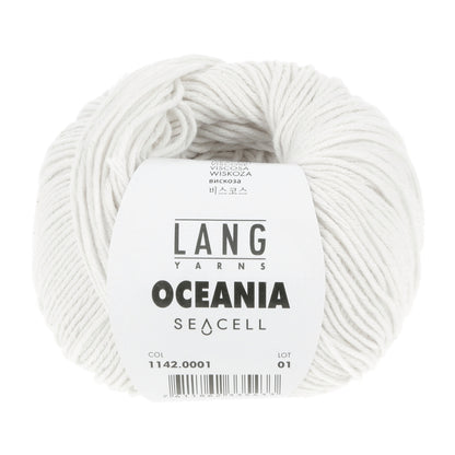 Laine Coton "OCEANIA"
