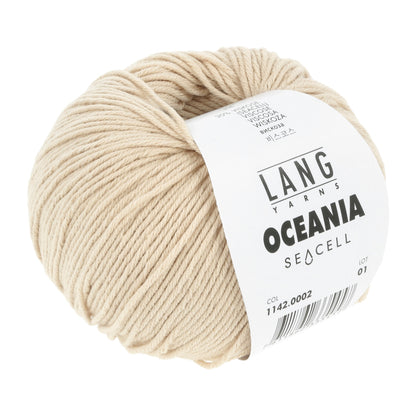 Laine Coton "OCEANIA"