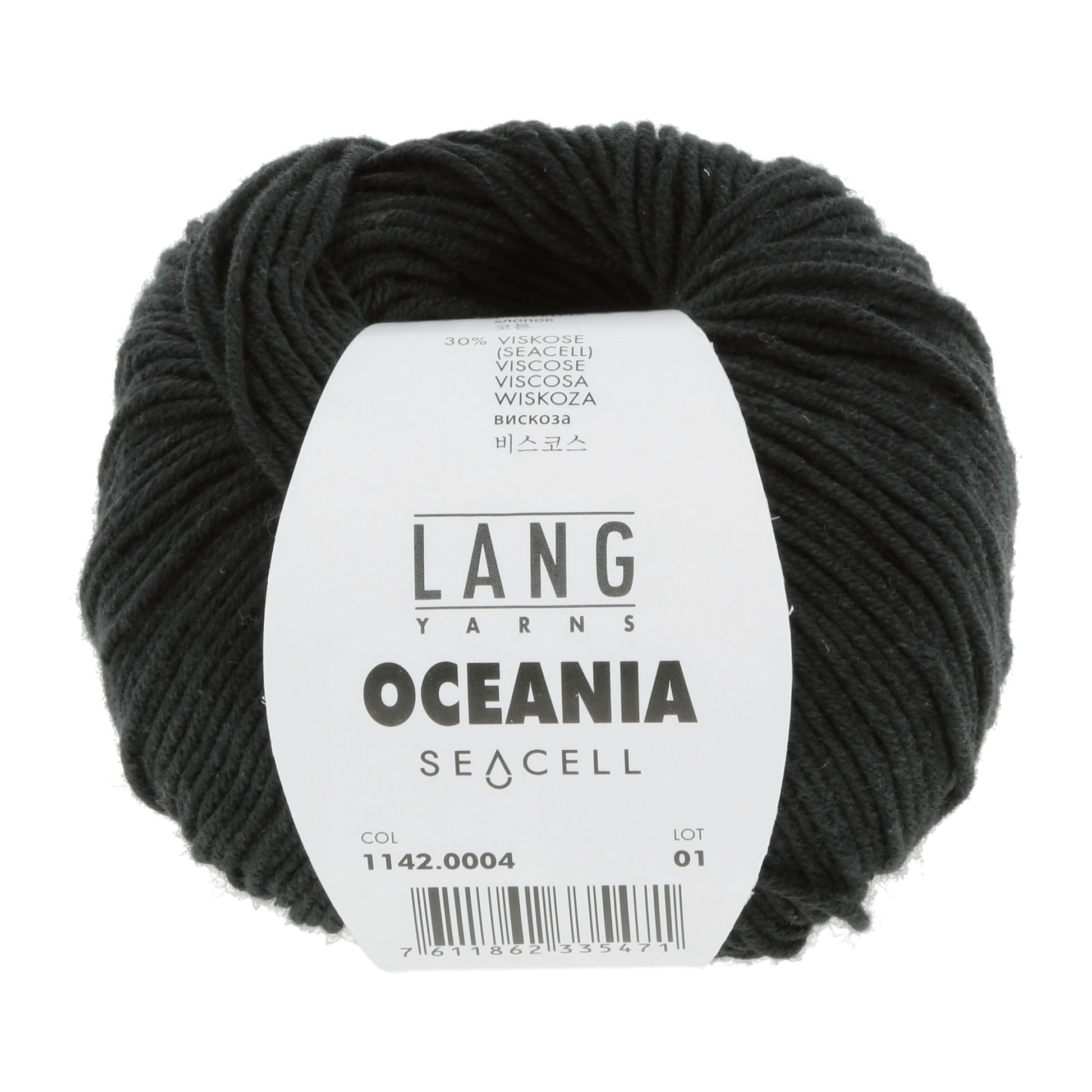 Laine Coton "OCEANIA"