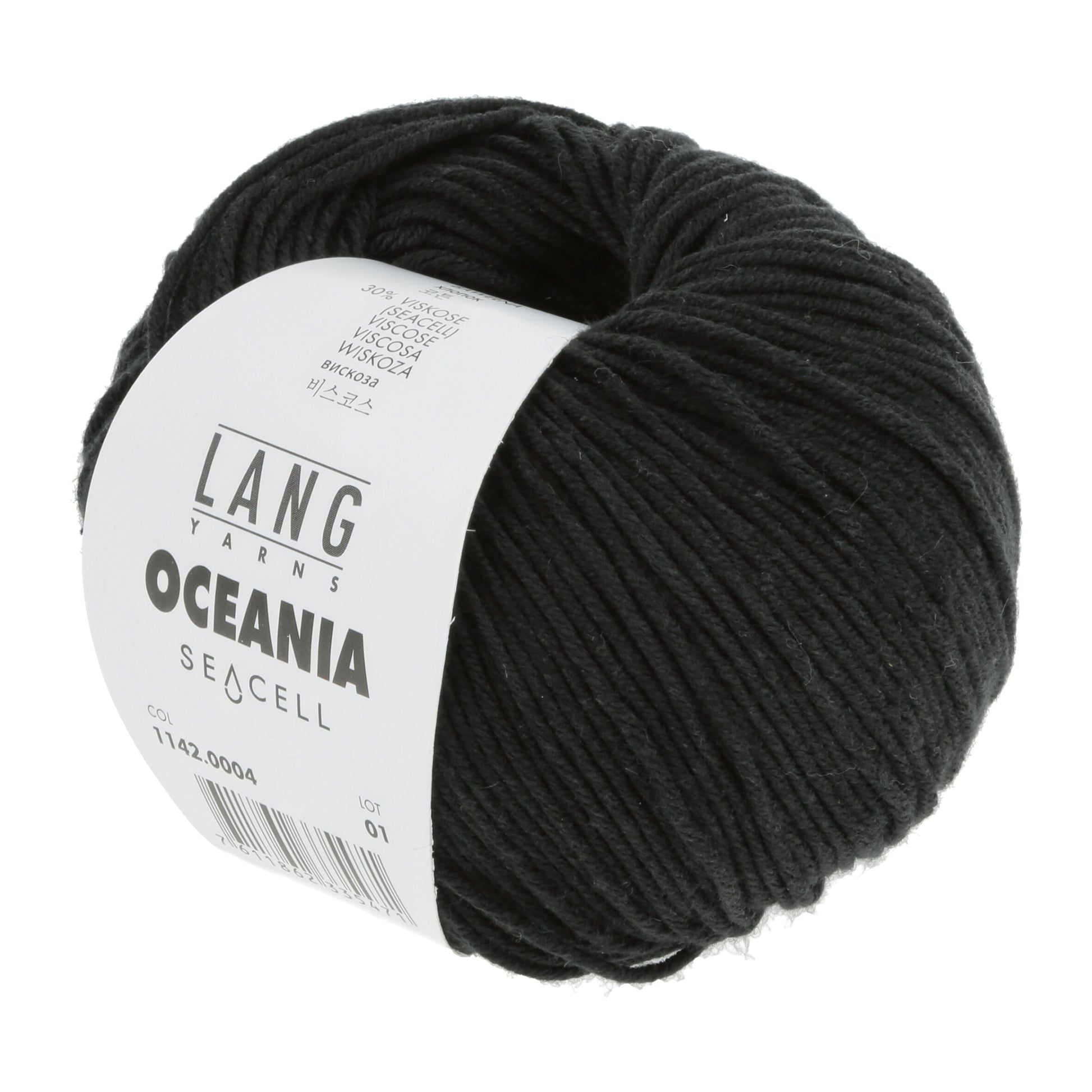 Laine Coton "OCEANIA"