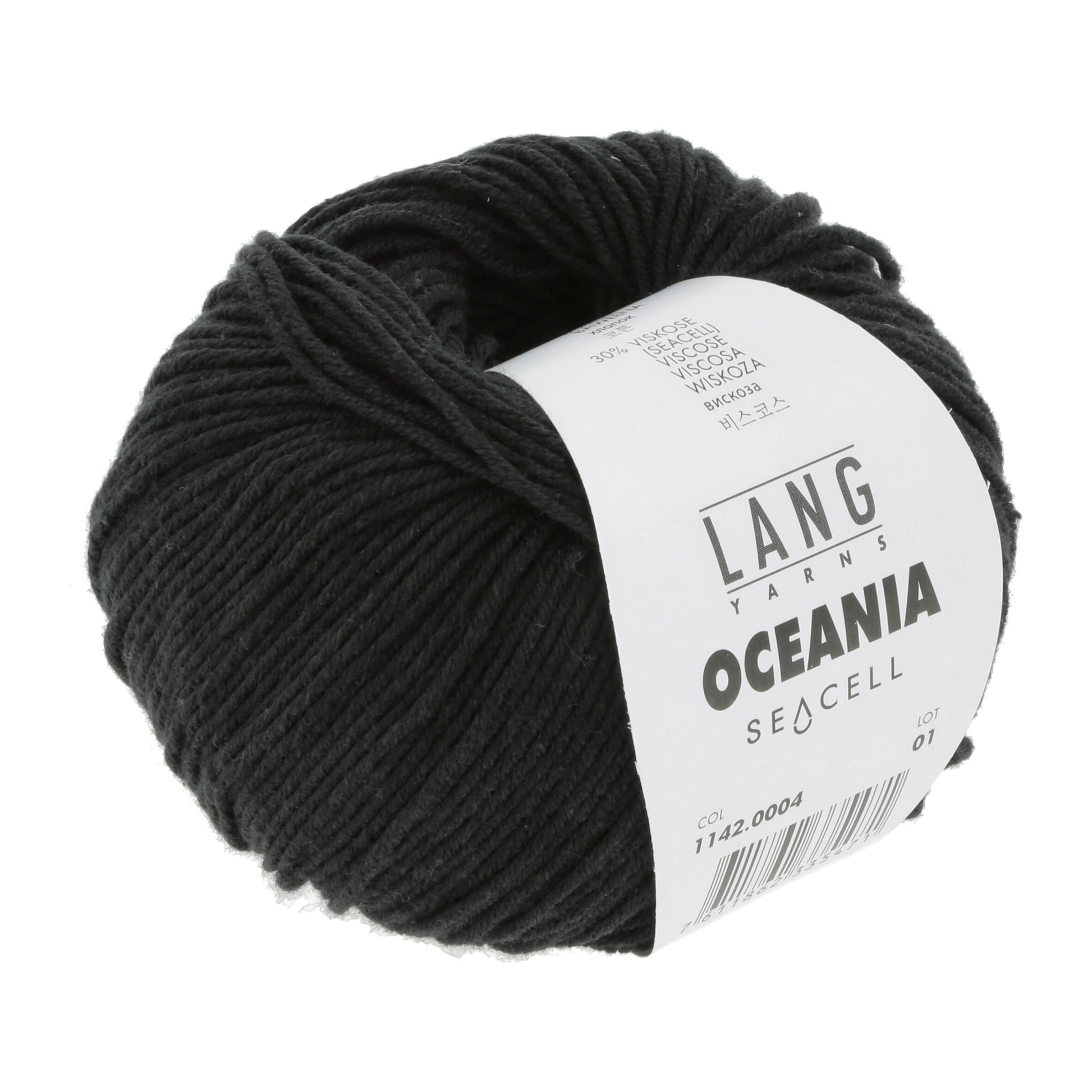 Laine Coton "OCEANIA"