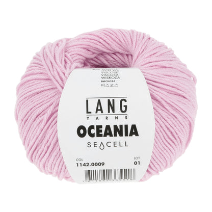 Laine Coton "OCEANIA"