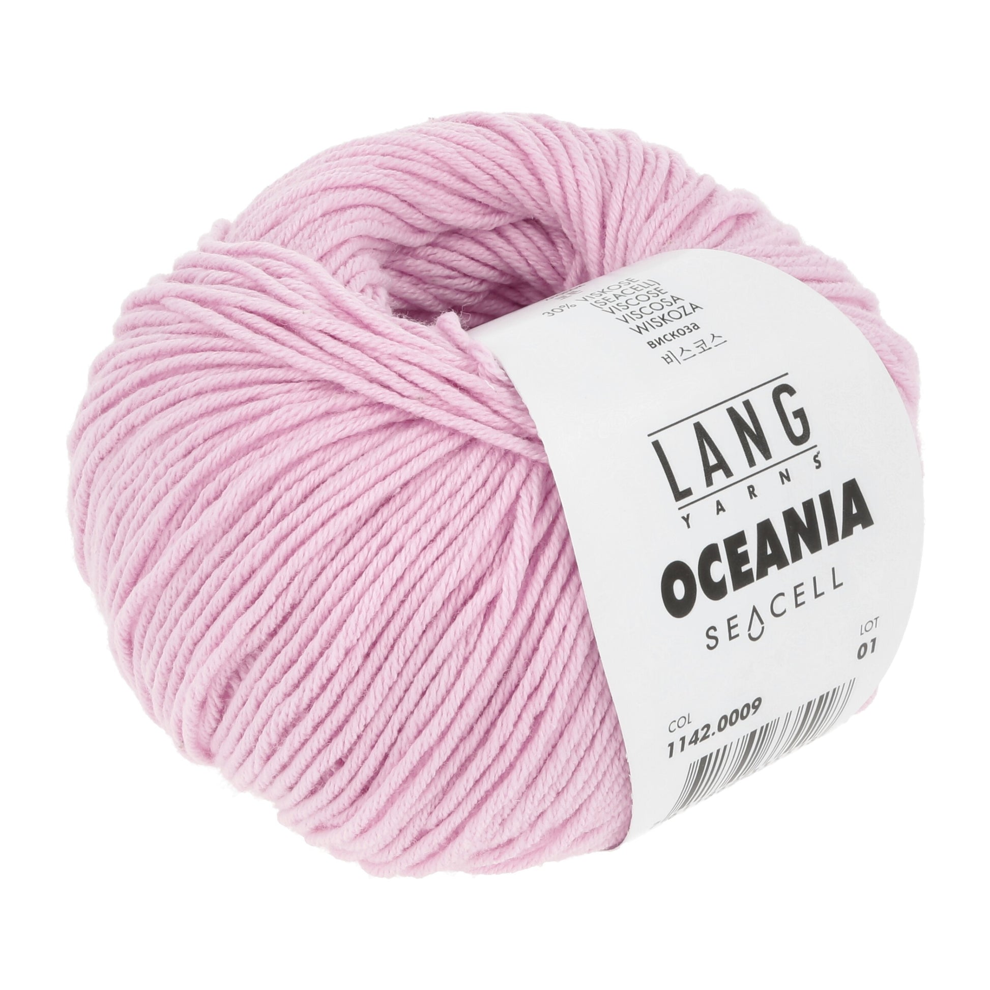Laine Coton "OCEANIA"
