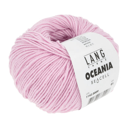 Laine Coton "OCEANIA"