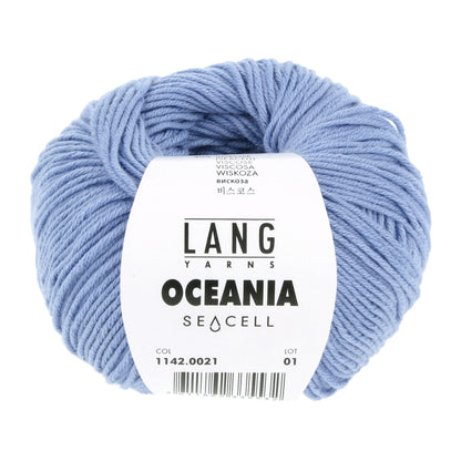Laine Coton "OCEANIA"