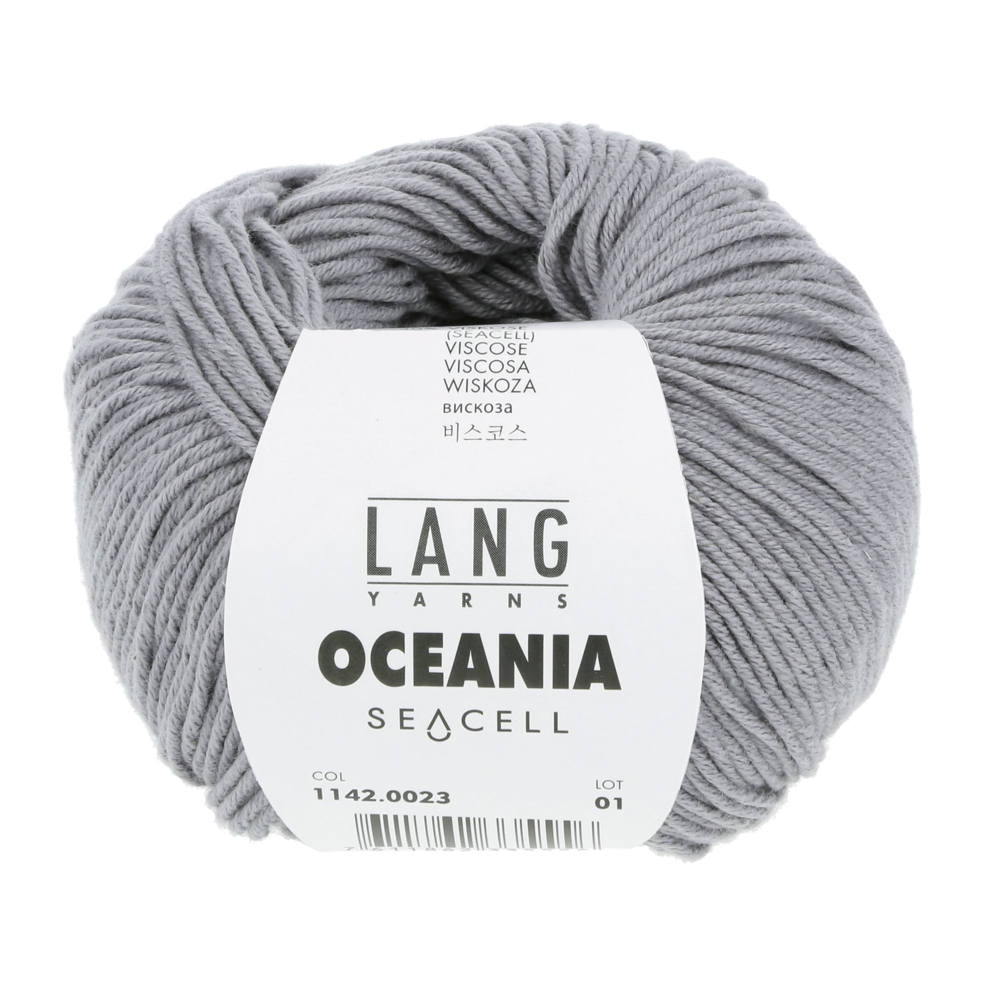 Laine Coton "OCEANIA"