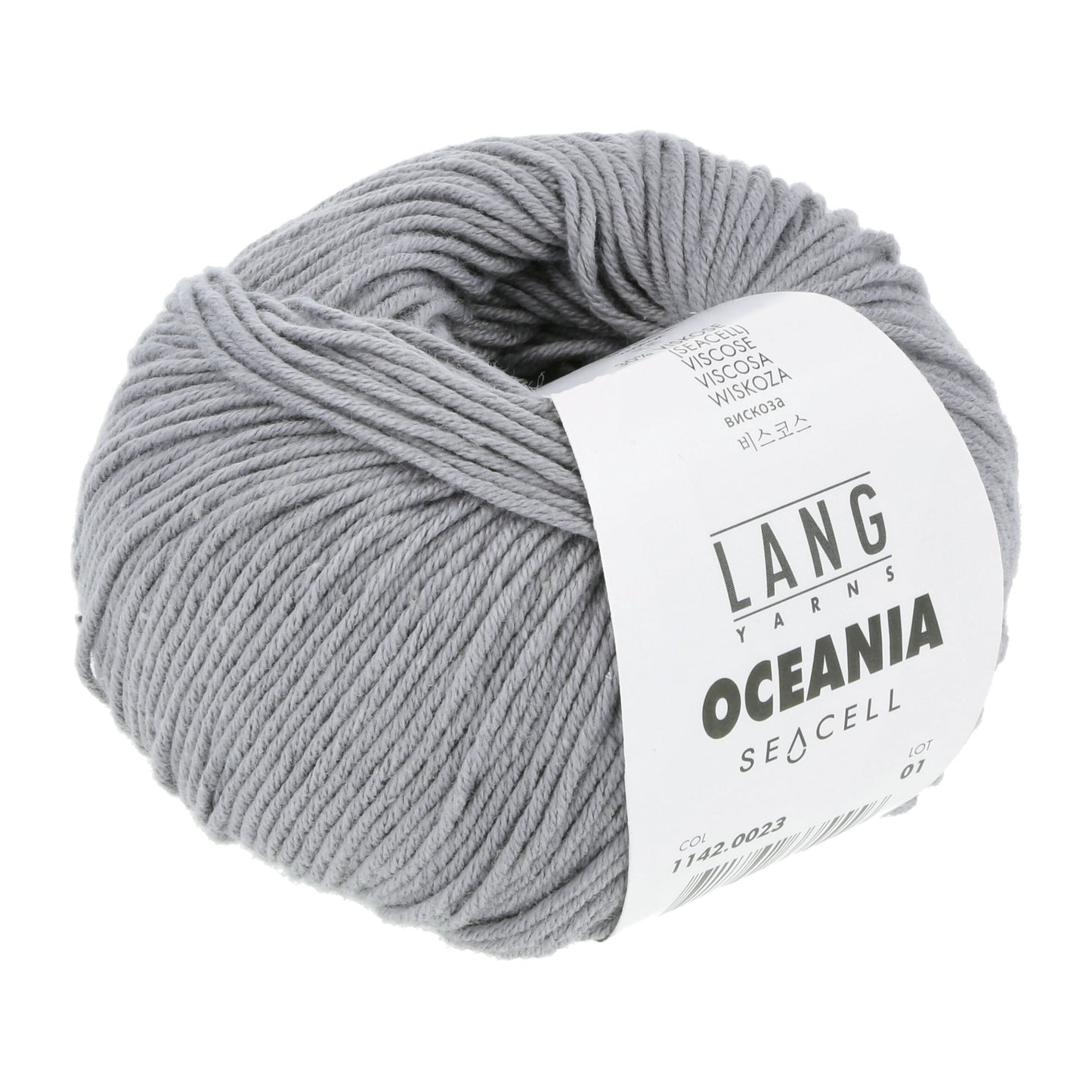 Laine Coton "OCEANIA"