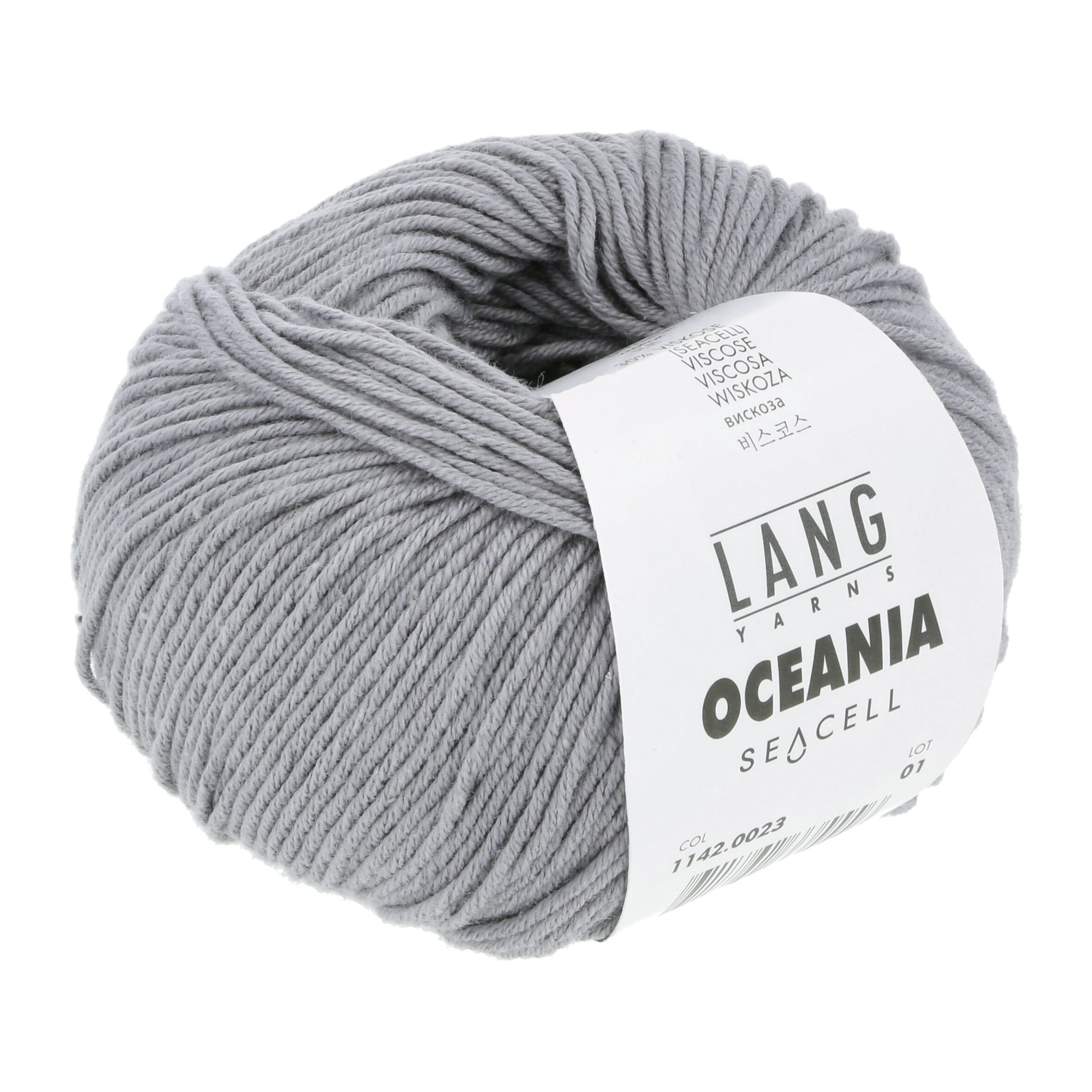 Laine Coton "OCEANIA"