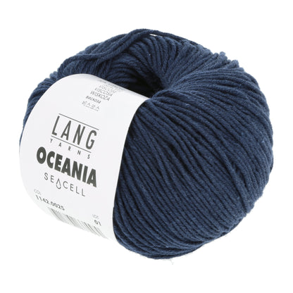 Laine Coton "OCEANIA"