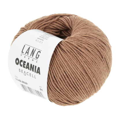 Laine Coton "OCEANIA"