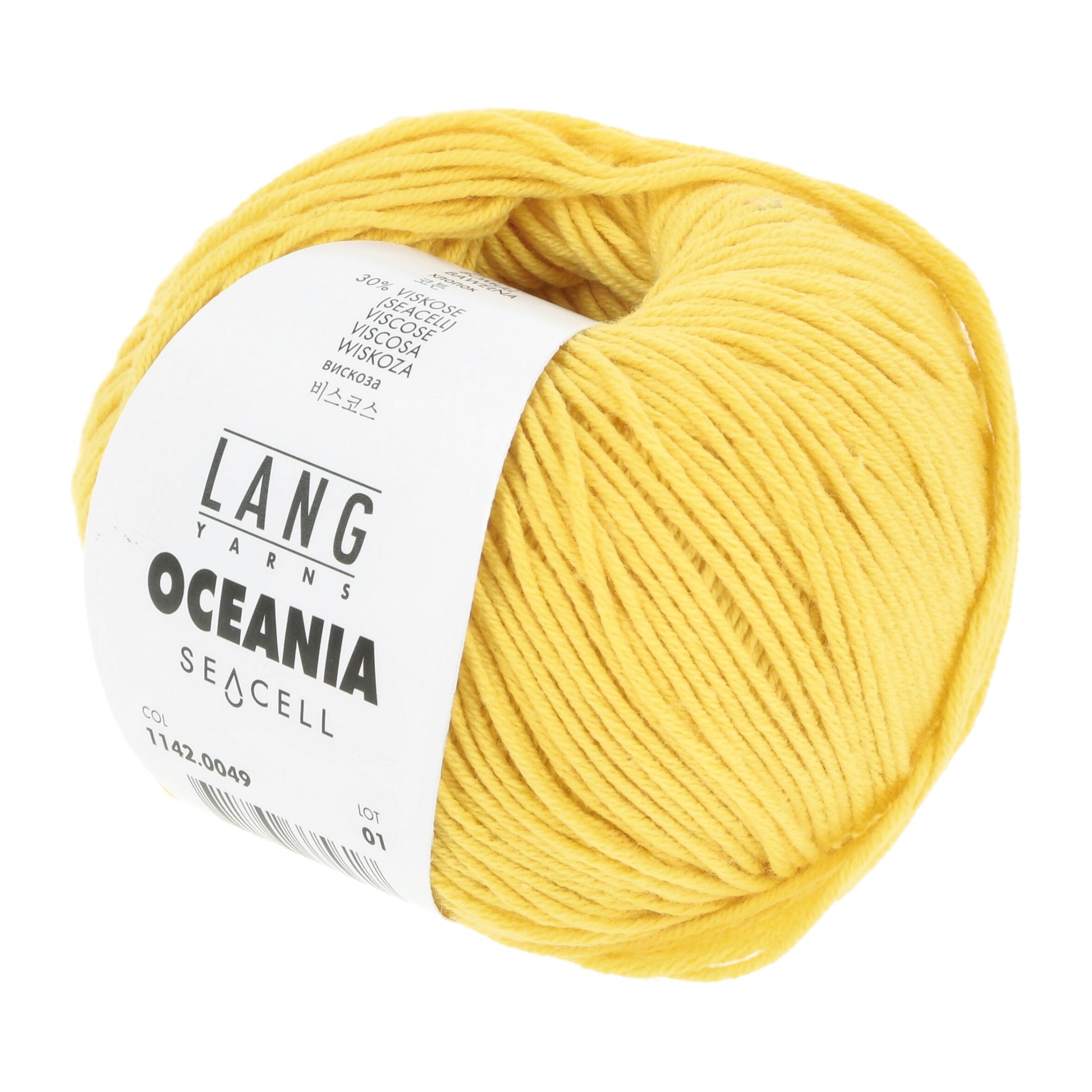 Laine Coton "OCEANIA"