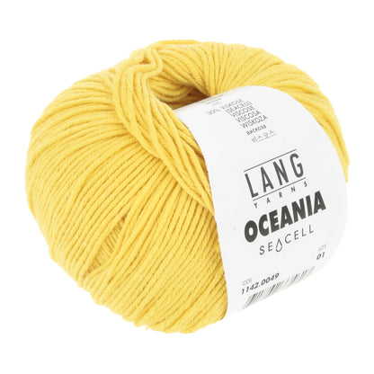 Laine Coton "OCEANIA"
