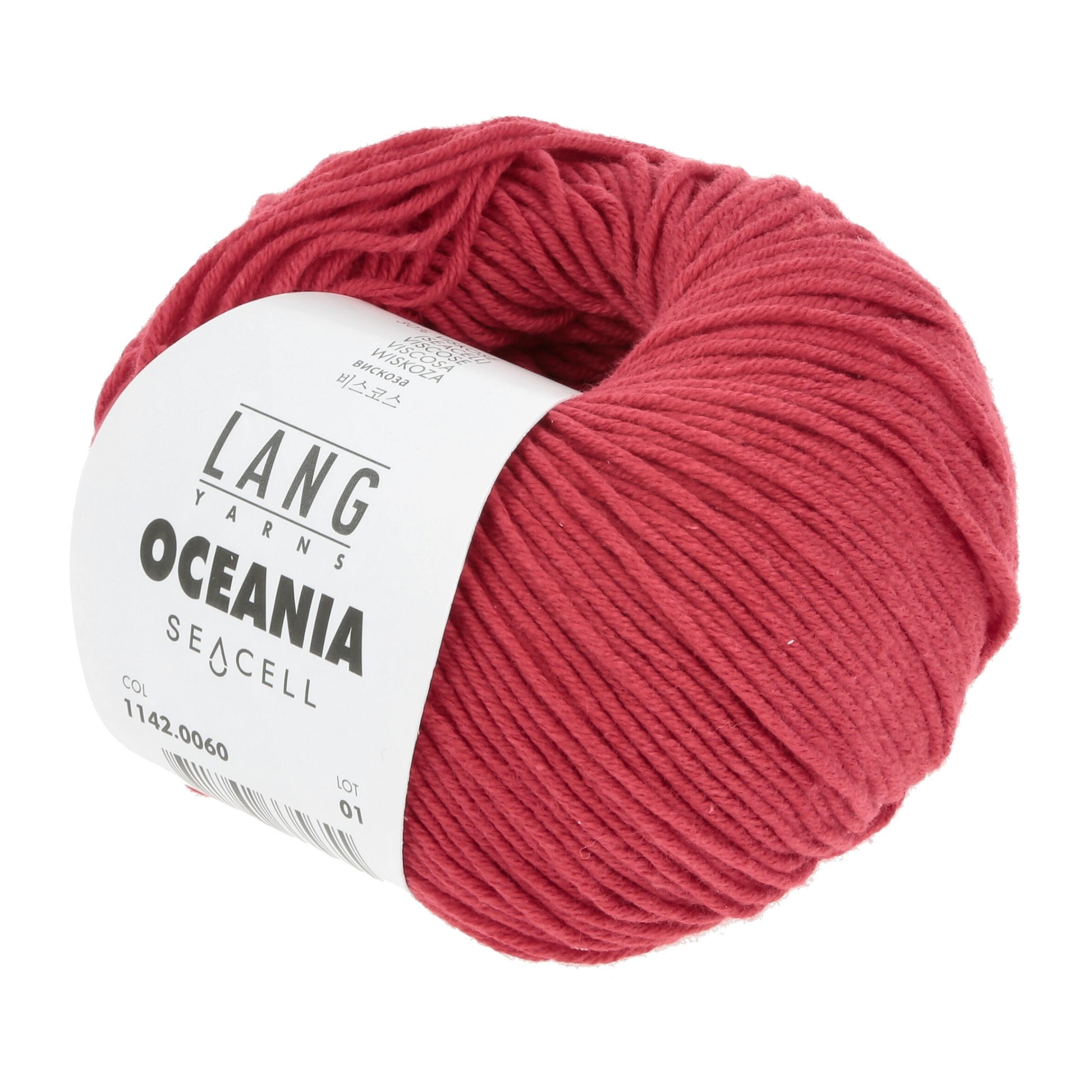 Laine Coton "OCEANIA"