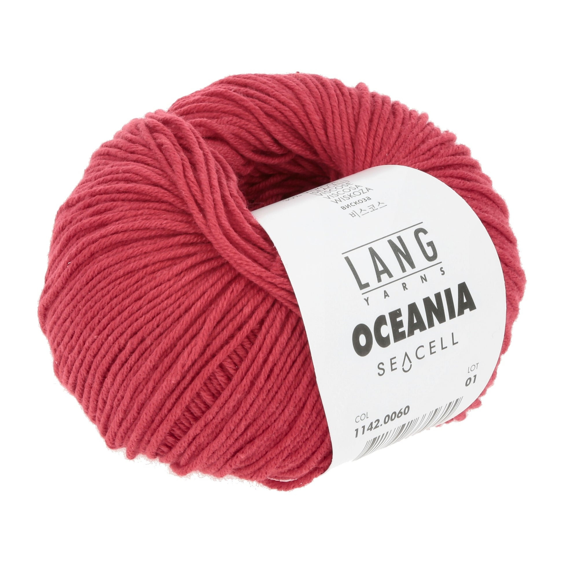 Laine Coton "OCEANIA"