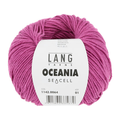 Laine Coton "OCEANIA"