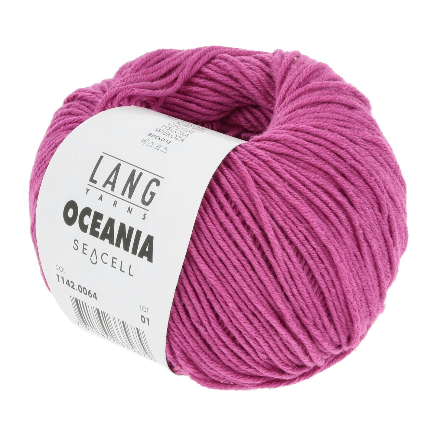 Laine Coton "OCEANIA"