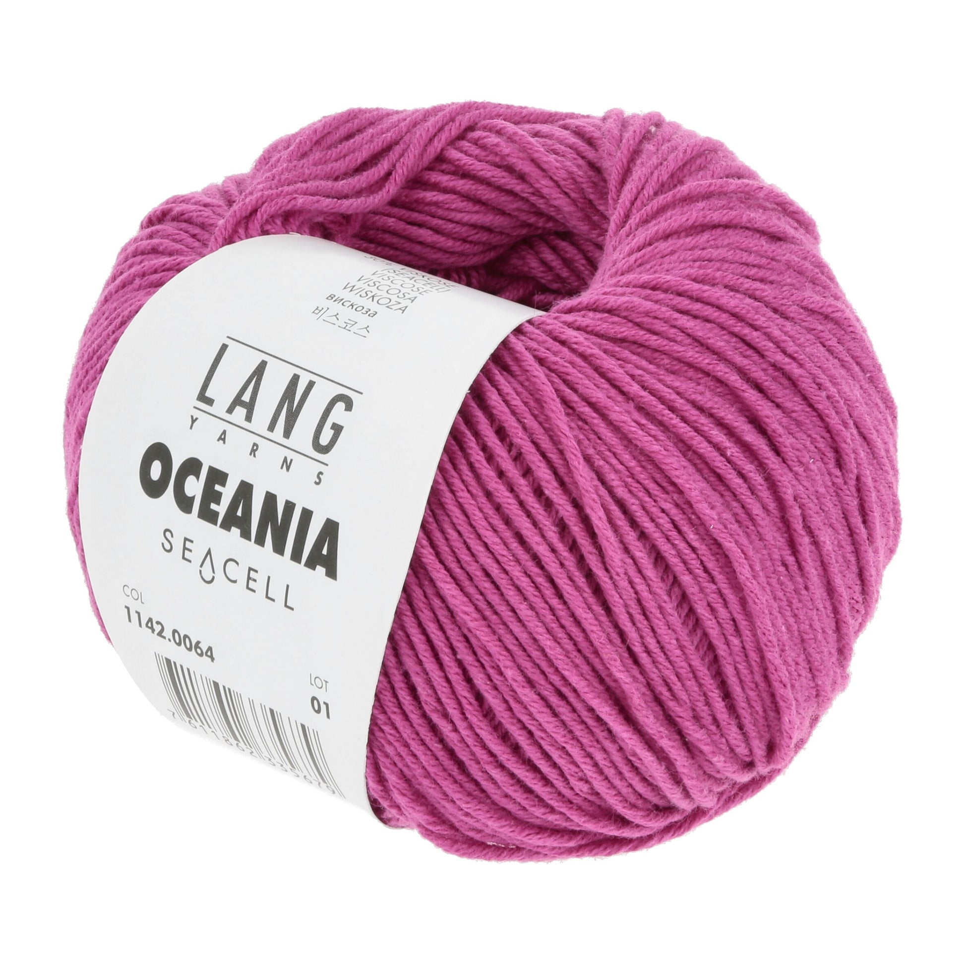 Laine Coton "OCEANIA"