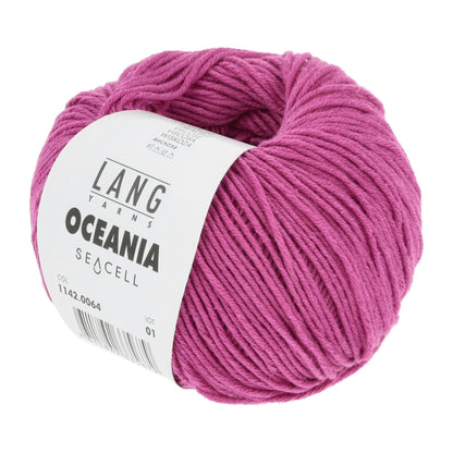 Laine Coton "OCEANIA"
