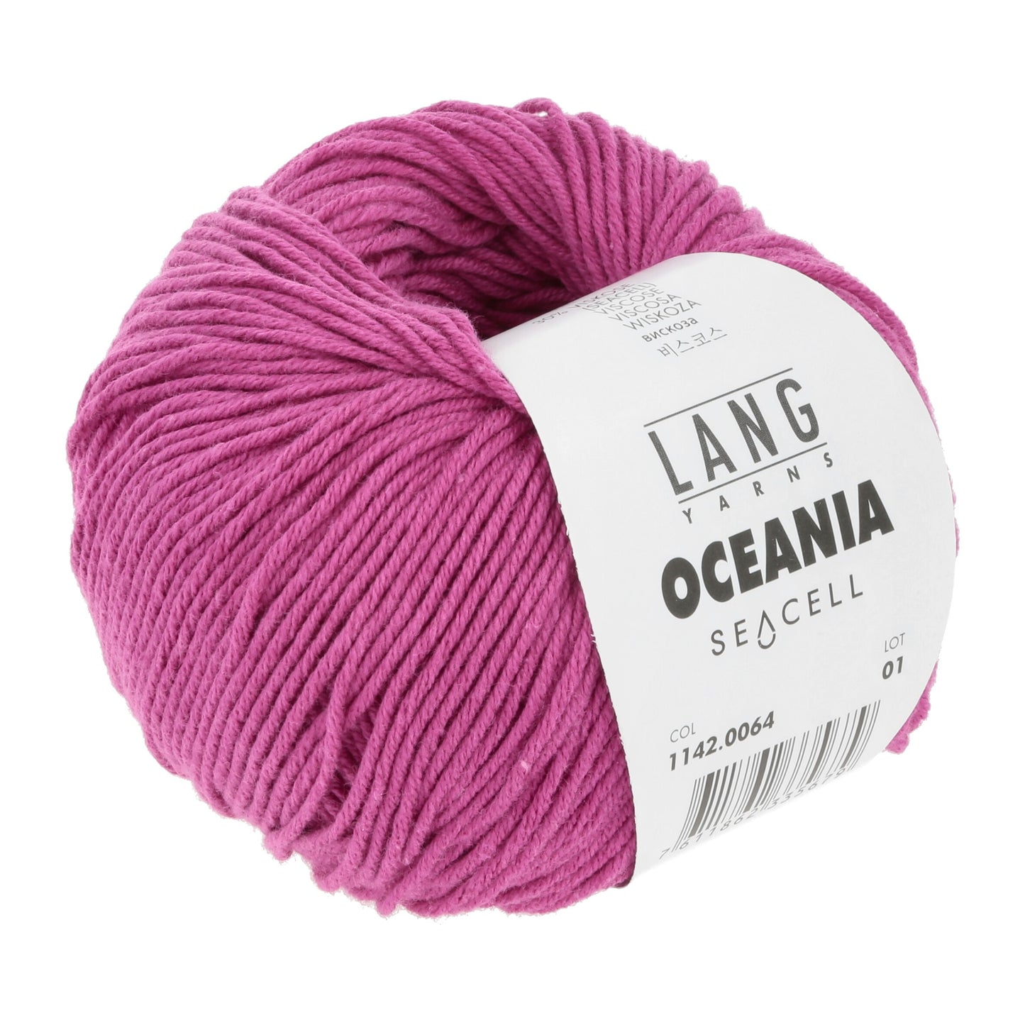 Laine Coton "OCEANIA"