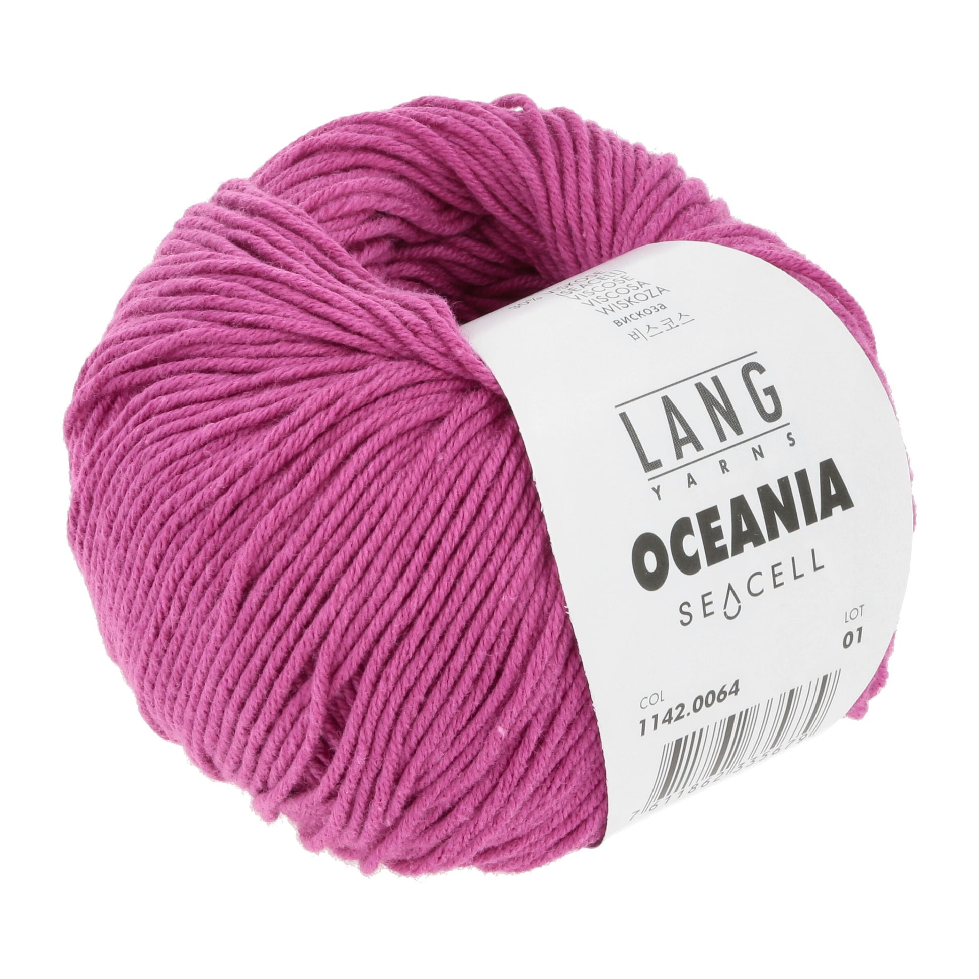 Laine Coton "OCEANIA"