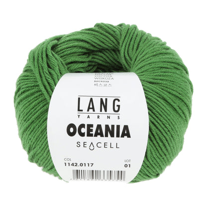 Laine Coton "OCEANIA"