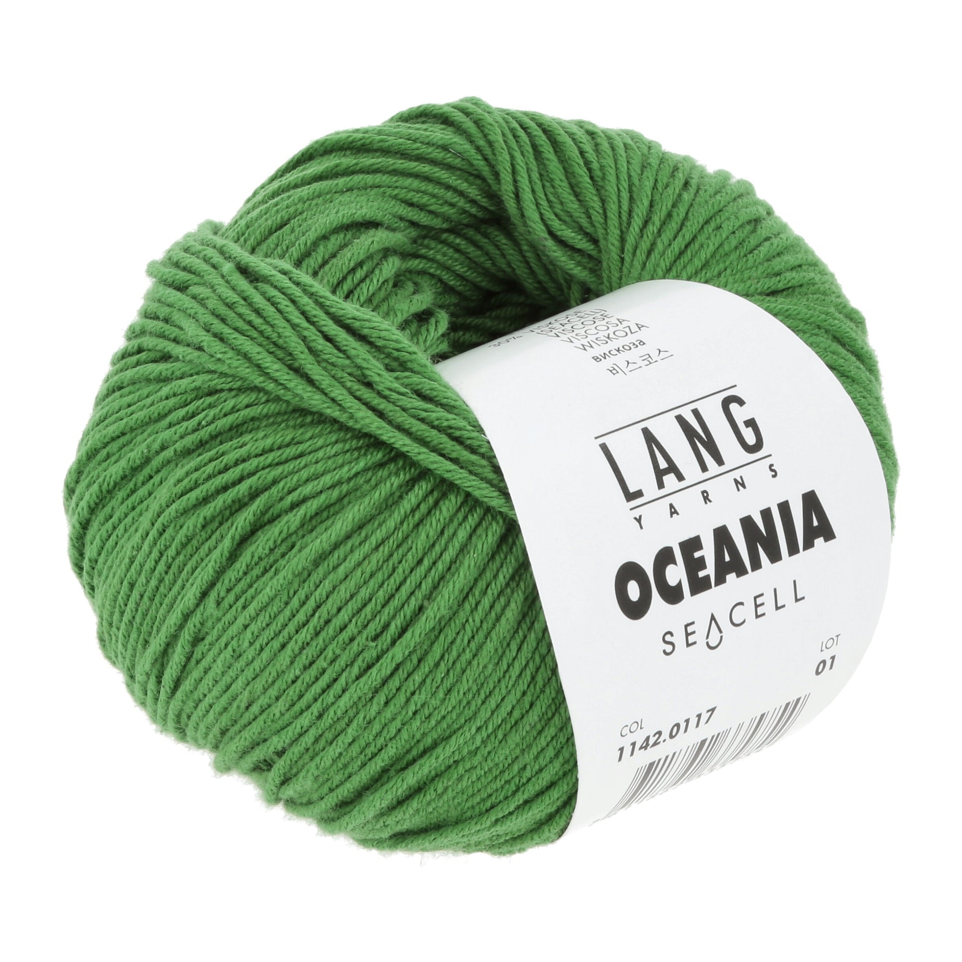 Laine Coton "OCEANIA"